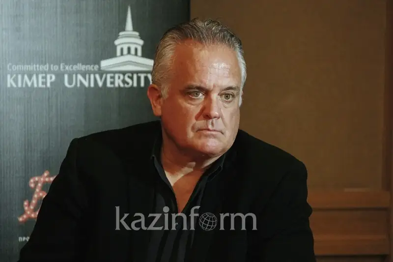 Нью-Йорк кино академиясының тәлімгерлері Алматыда шеберлік сыныбын өткізеді