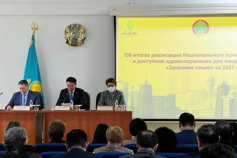 Горздрав столицы: Вопрос оснащения и модернизации парка медтехники - главная задача