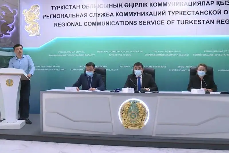 Более 670 тысяч человек получают соцвыплаты в Туркестанской области