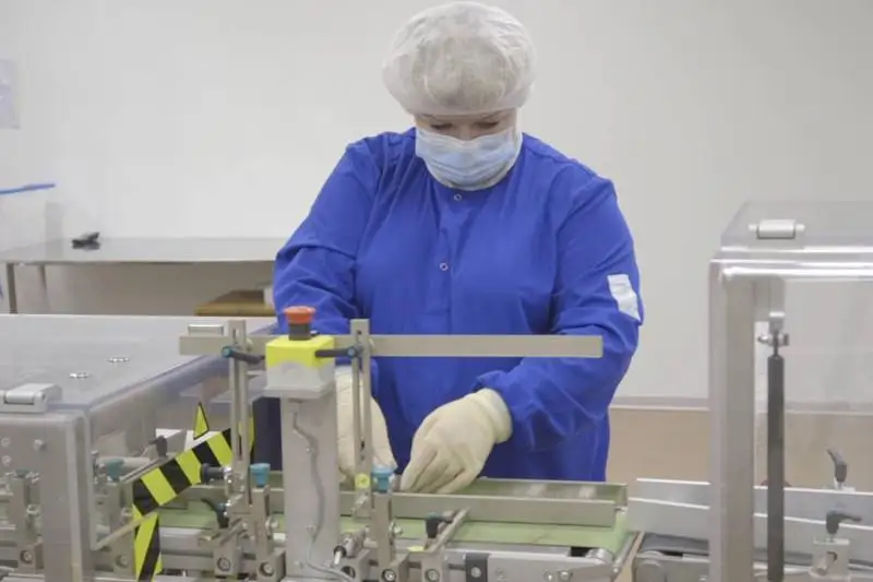 Тест на подделку сертификатов о вакцинации разработали в России