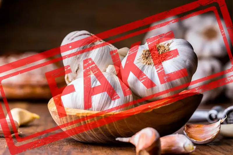 Загадочное действие чеснока на вакцину от COVID-19 оказалось фейком