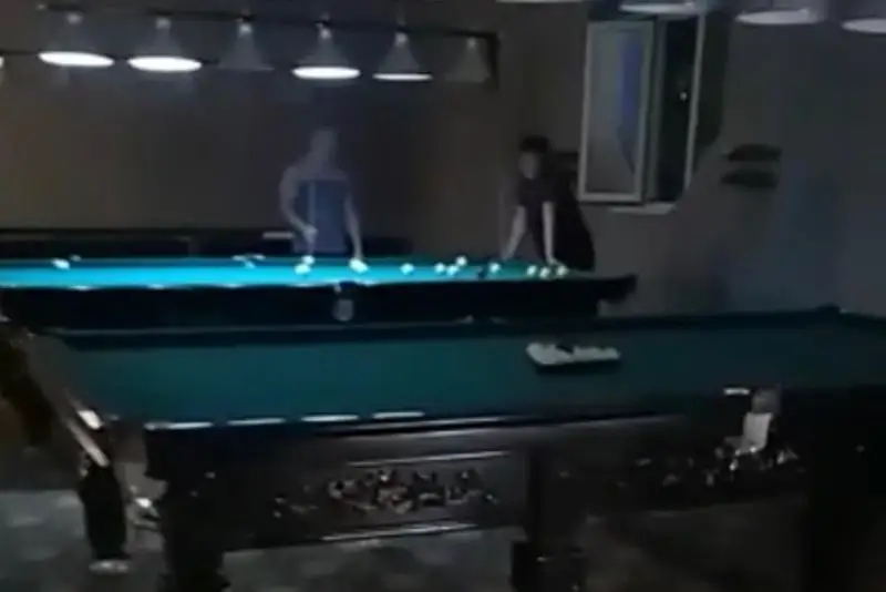 Бильярдный клуб работал с нарушениями карантина в Шымкенте