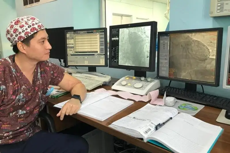 Кто они, алматинские врачи - ровесники независимости Казахстана?