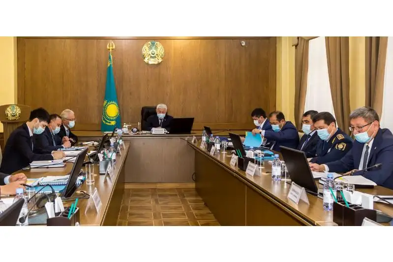 Более 95% трудовых договоров в Жамбылской области заключается онлайн