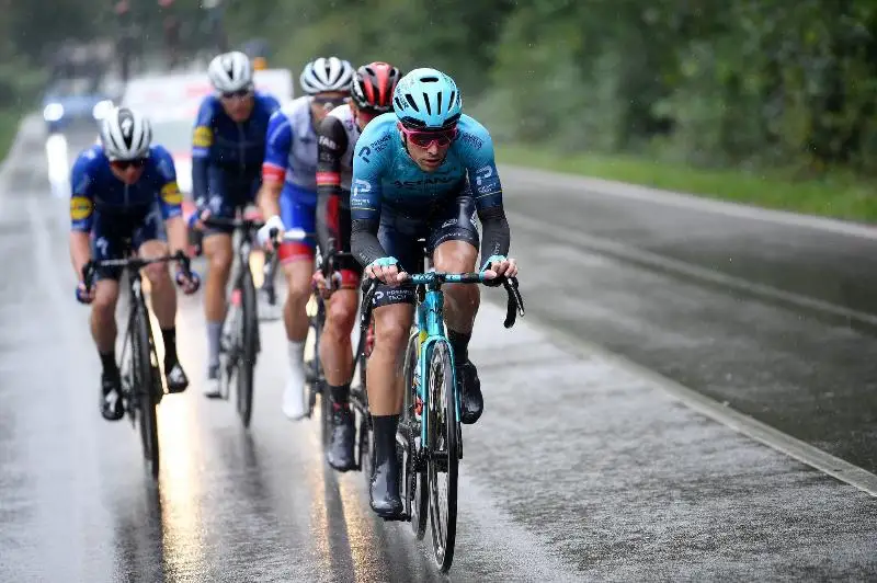 «Astana» veloshabandozy «Veneto Klassık» jarysynyń jeńimpazy boldy