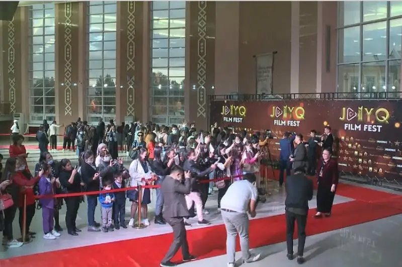 Международный кинофестиваль «Жайық» стартовал в Уральске