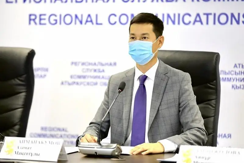 Сколько кандидатов претендуют на должности акимов в Атырауской области