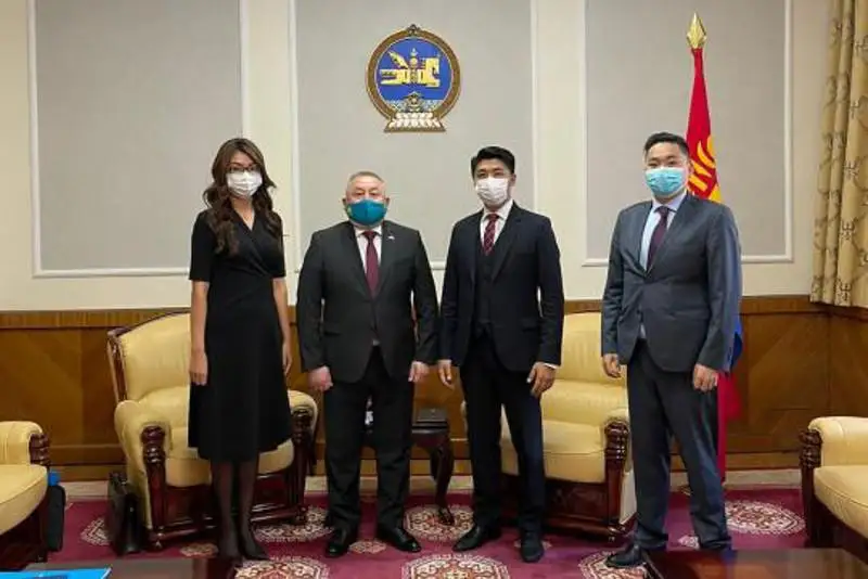 Казахстан и Монголия продолжат конструктивно сотрудничать на международной арене