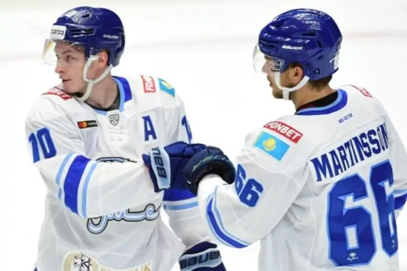 Кубок Президента РК: «Барыс» разгромил пекинский клуб