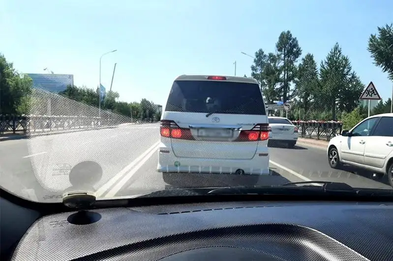 Более полусотни нарушений ПДД за два месяца: двух водителей задержали в Костанае