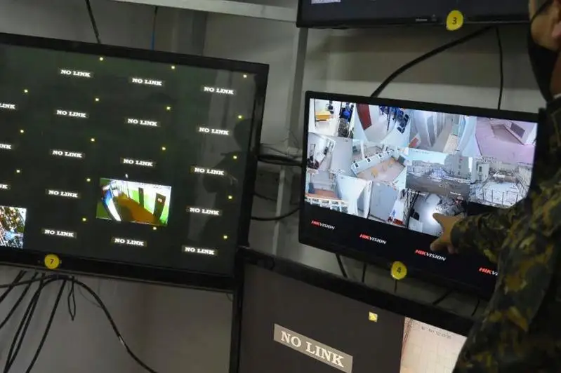 Более 700 камер видеонаблюдения установят в колониях Уральска