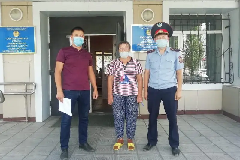 Украденную банковскую карту вернули пенсионерке в Костанайской области