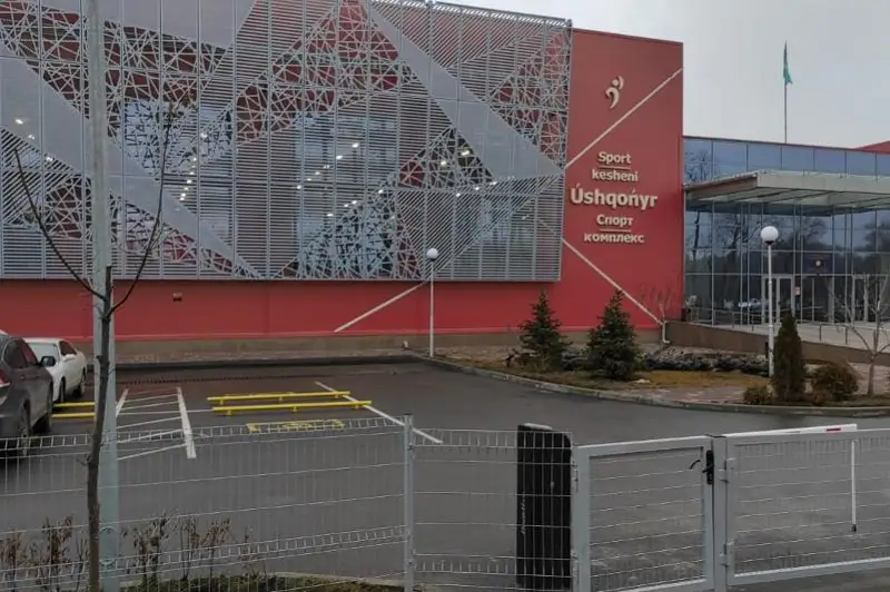 Как развивается детский спорт в Алматинской области