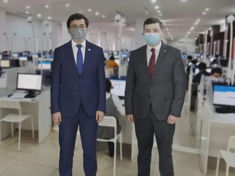 Директор Национального центра тестирования сообщил об уходе с поста