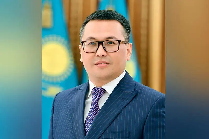 Канат Искаков назначен председателем Комитета информации МИОР РК