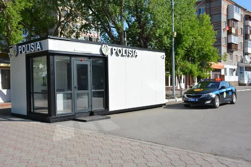 Усилить патрулирование во дворах и скверах поручил Ерлан Тургумбаев в Петропавловске