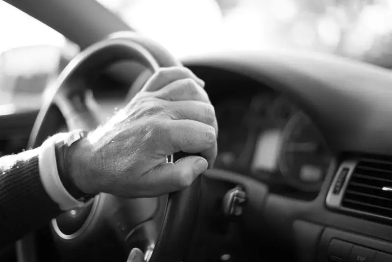 Батыс Қазақстанда жол апатынан 70 жастағы жүргізуші қаза тапты