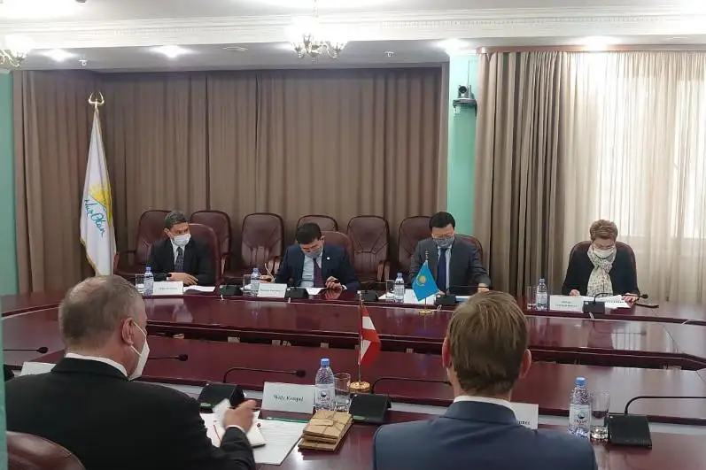 Больницу на 200 коек в Алматы намерены построить австрийцы