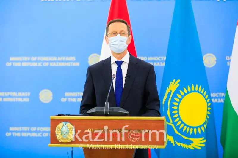 Венгрия увеличила экспорт товаров в Казахстан