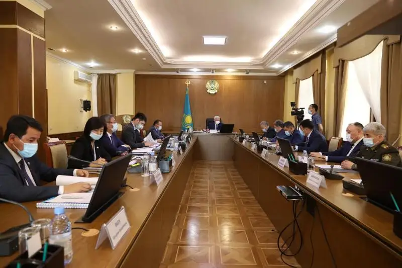 Об итогах отопительного сезона 2020 года в Жамбылской области рассказали в акимате