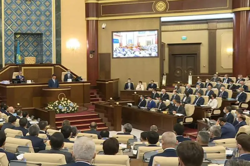 Bıyl jalpy sıpattaǵy transfertterdi esepteýdiń jańa ádistemesi ázirlenedi - Erulan Jamaýbaev