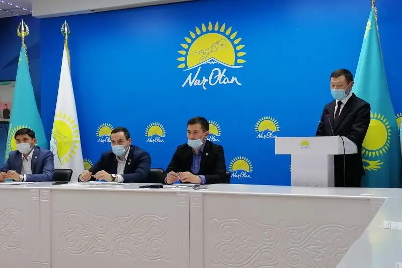 Рейды по общежитиям учебных заведений провели в Акмолинской области