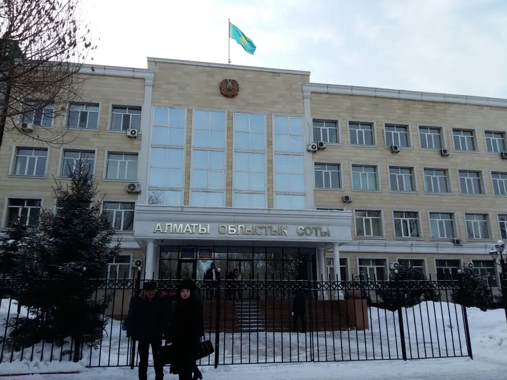 Жібек Мусинованың соты күшейтілген режімде өтіп жатыр