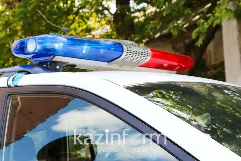 Terrorıster basyp aldy: Óskemen turǵyny polıtsııaǵa jalǵan habar bergen