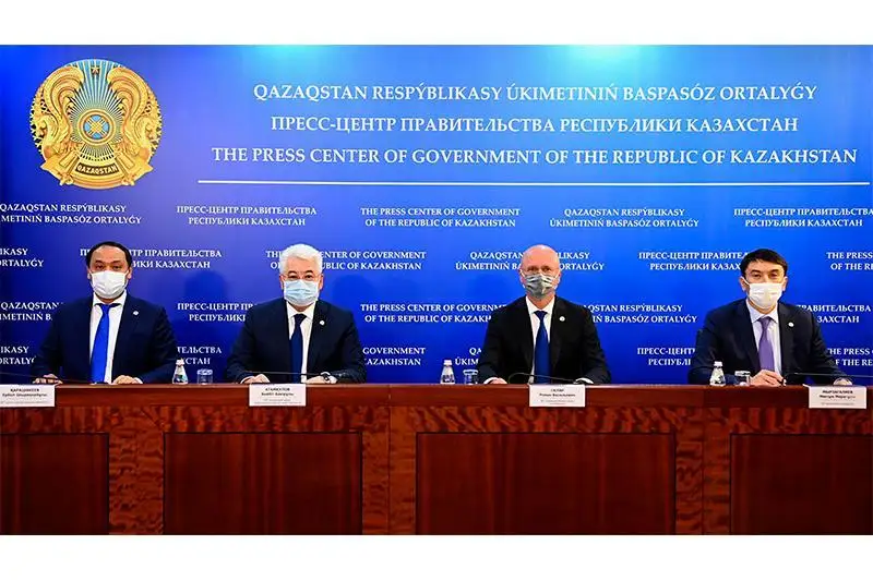 Топливный кризис пришел не сегодня – Магзум Мирзагалиев