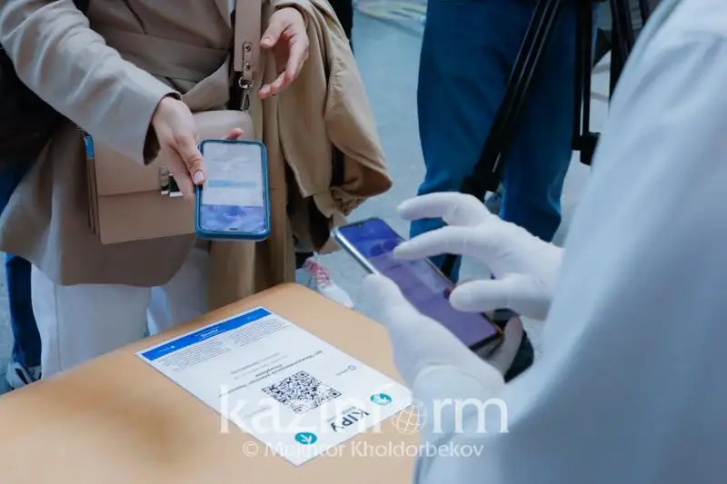 86 человек с «красным» статусом оштрафовали в Алматы