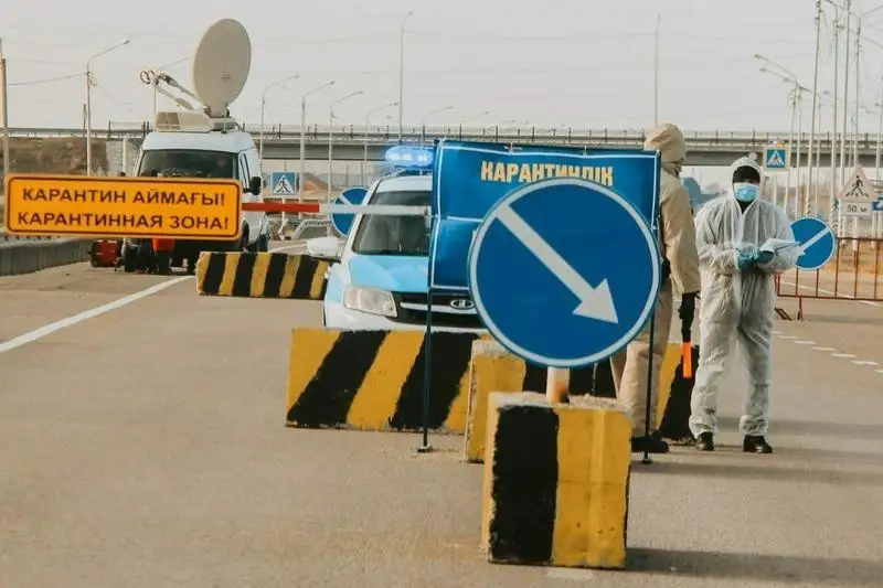 О «приобретенном иммунитете» рассказали чиновники Павлодарской области