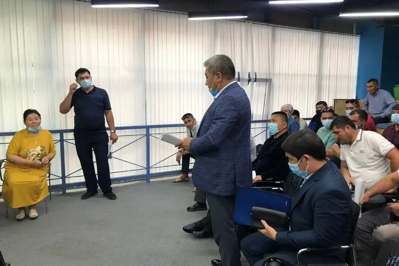 Три миллиарда тенге вложили в финансовую пирамиду жители Актау