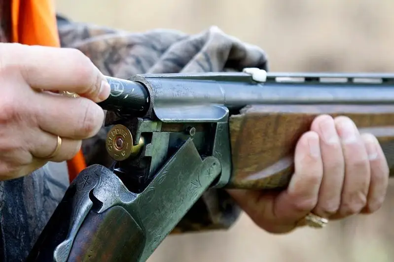 Мужчина открыл стрельбу во дворе дома в Павлодаре