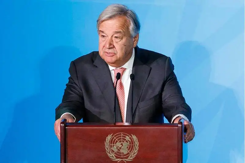 Генассамблея назначила Гутерриша генсеком ООН на второй срок