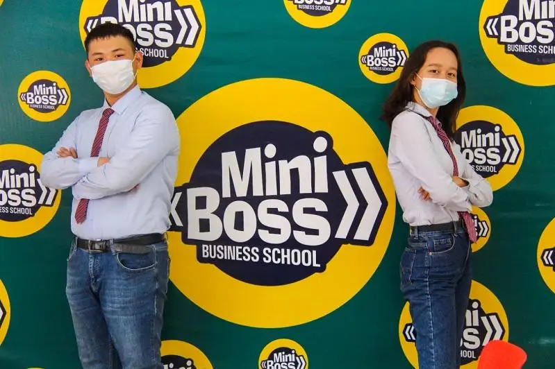 Атырауские школьники награждены золотой медалью ООН