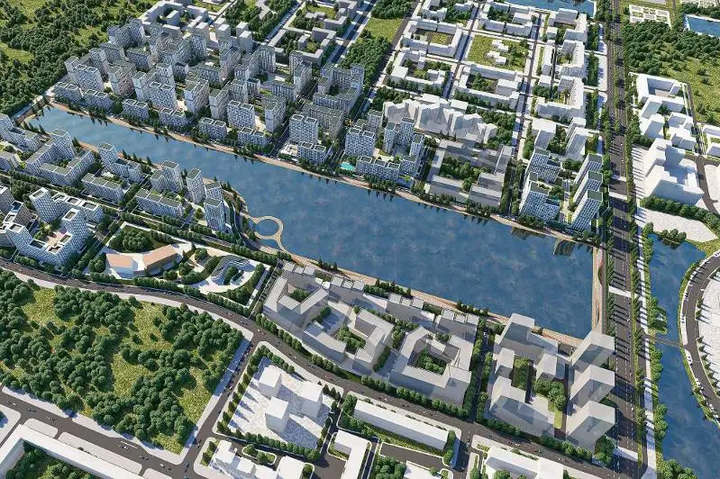 Водно-болотистая гладь Малого Талдыколя будет очищена в Нур-Султане