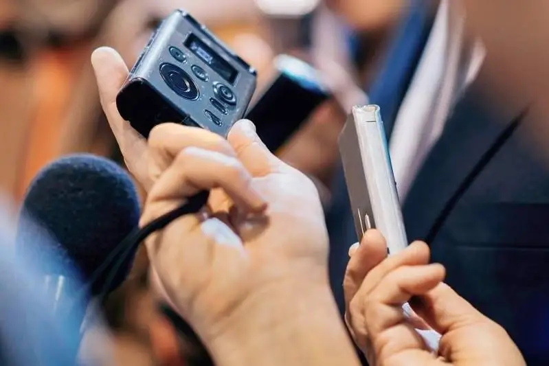 Когда журналистов могут допустить к оффлайн-мероприятиям госорганов, ответила глава МИОР