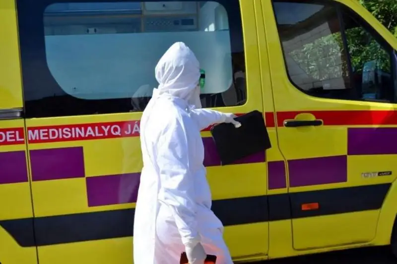 В Атырауской области 129 мобильных бригад наблюдают за пациентами с COVID-19, кто лечится дома