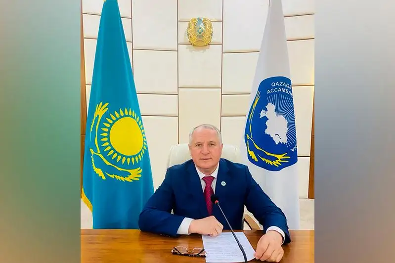 Юсуп Келигов: АНК - действенный инструмент укрепления единства нации