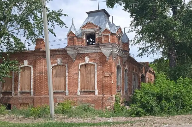 Уникальный архитектурный памятник может исчезнуть в Петропавловске