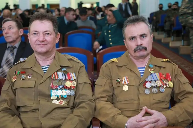 О поддержке ветеранов Афганистана рассказал аким Атырауской области