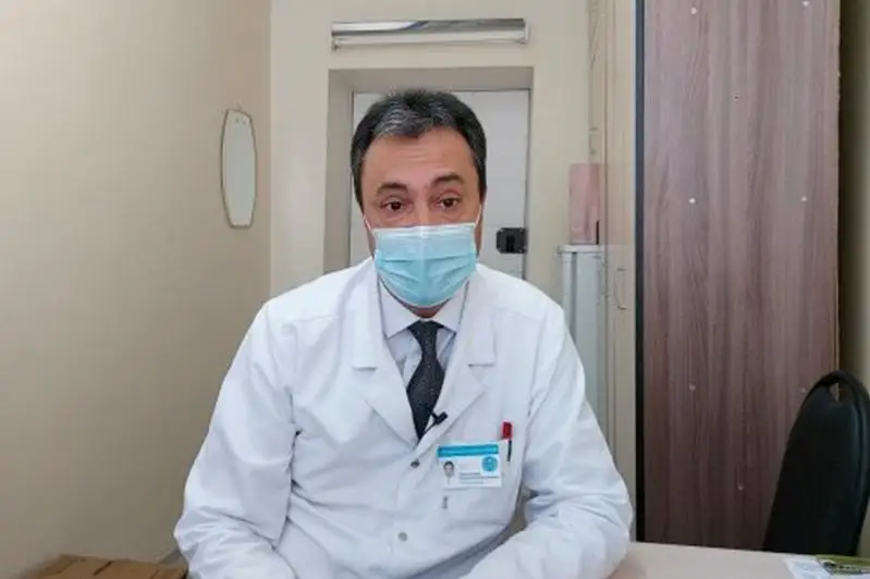 Нельзя быть эгоистом в вопросе вакцинации - Макшарип Мартазанов