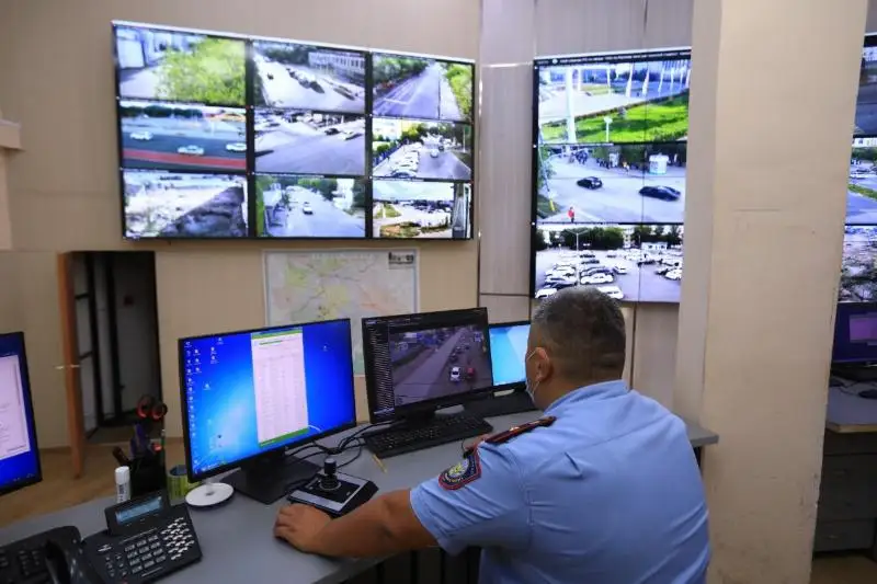 Количество систем видеофиксации увеличат на дорогах Актюбинской области