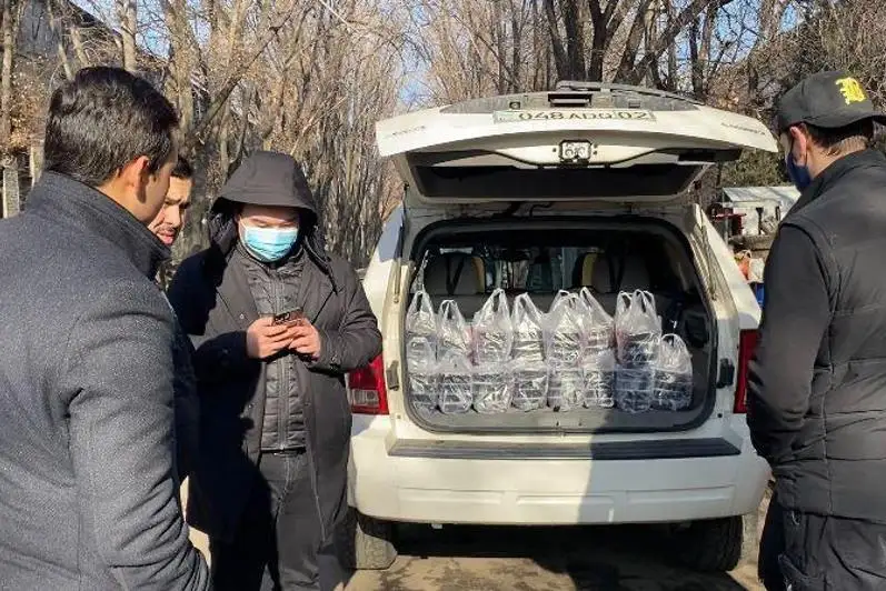 Горячее питание для военнослужащих, сдача донорской крови: ряд инициатив организовали в «Ассамблея жастары»