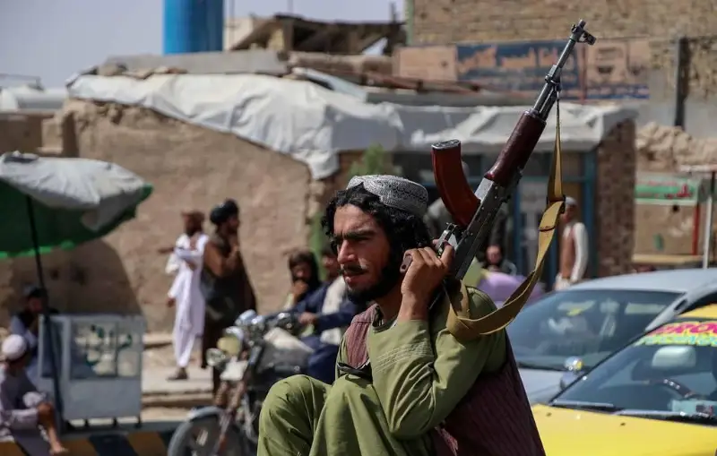 Талибы запретили стрельбу в воздух на территории всего Афганистана