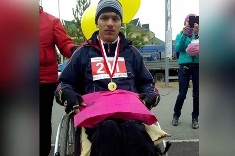 Марафонец Аркадий Губарев: «Я рад тому, что живу и наслаждаюсь жизнью»