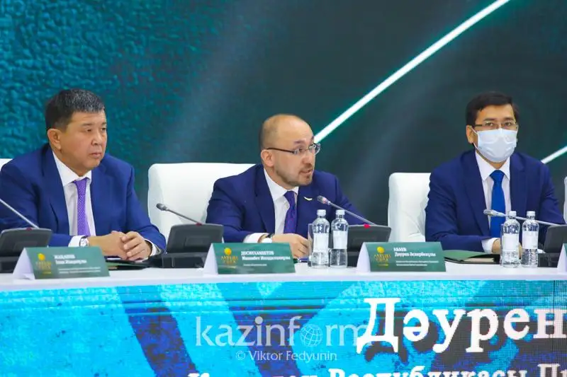 Даурен Абаев: Атырау  предстоит стать одним из центров изучения золотоордынского наследия