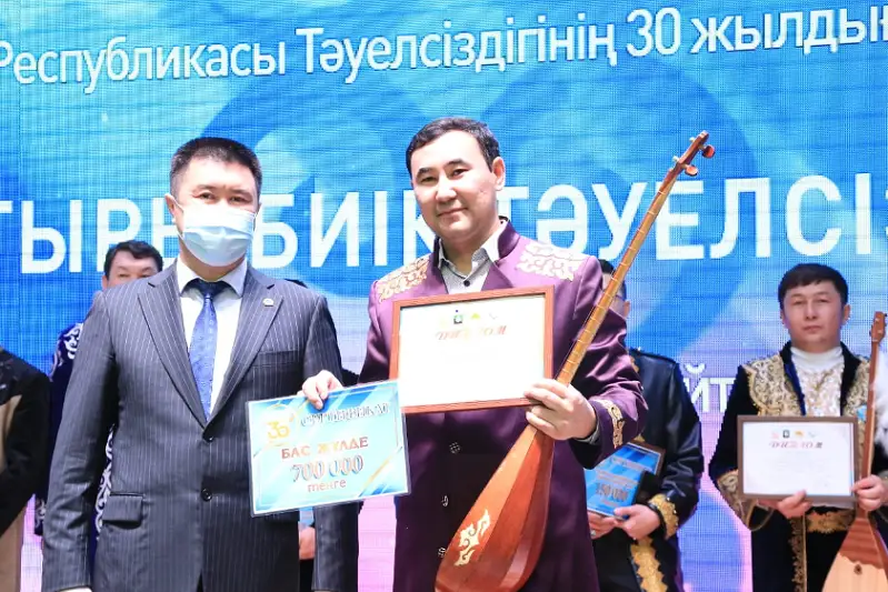 Ekibastuzda respýblıkalyq aqyndar aıtysy ótti