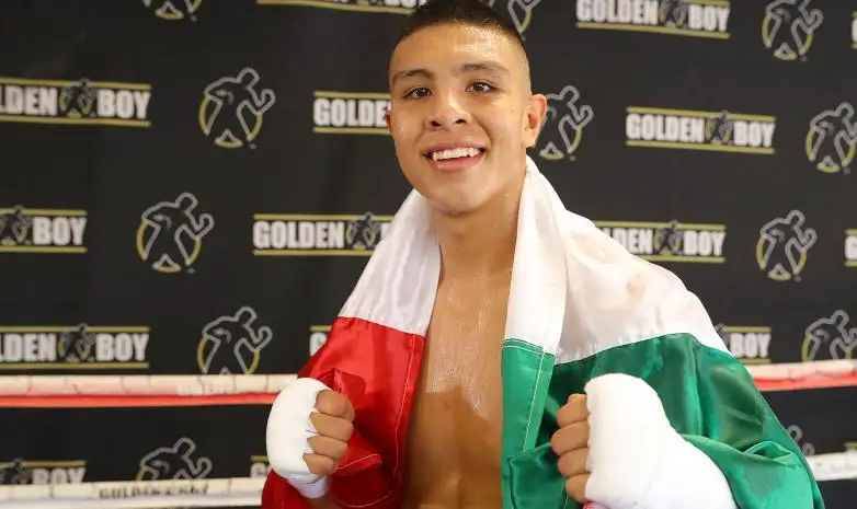 Мексиканский боксер Хайме Мунгия назвал сроки боя с Геннадием Головкиным