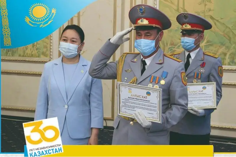 Кто стал победителем проекта «Лица Независимости» в Павлодаре